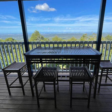 Mountain Living With Ocean Views Villa Mount Tamborine Eksteriør bilde
