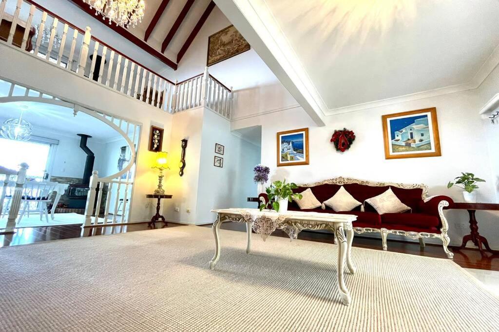 Mountain Living With Ocean Views Villa Mount Tamborine Eksteriør bilde