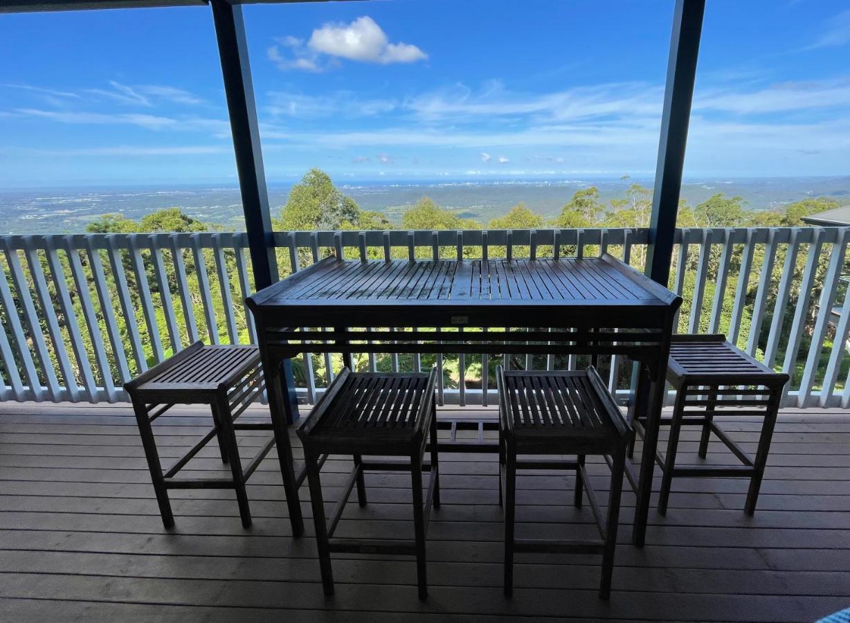 Mountain Living With Ocean Views Villa Mount Tamborine Eksteriør bilde